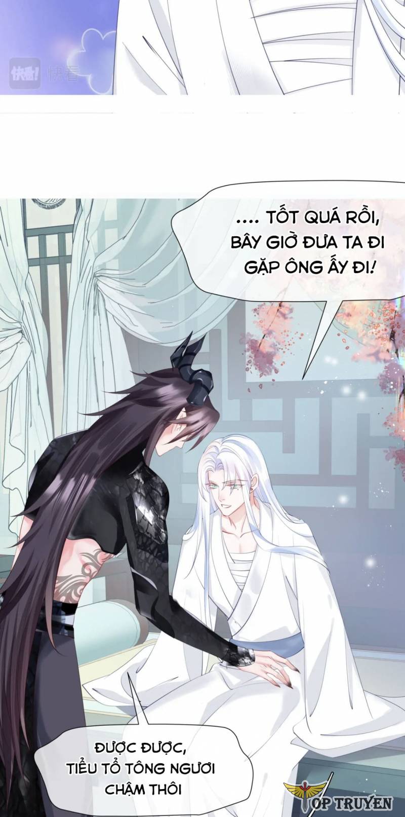 Ma Tôn Muốn Ôm Ôm (Phần 2) Chapter 44 - Trang 4