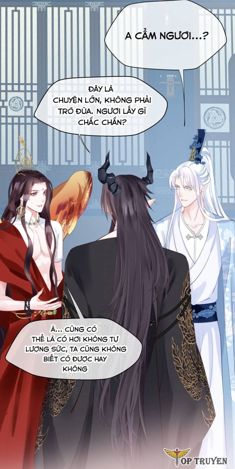 Ma Tôn Muốn Ôm Ôm (Phần 2) Chapter 44 - Trang 32