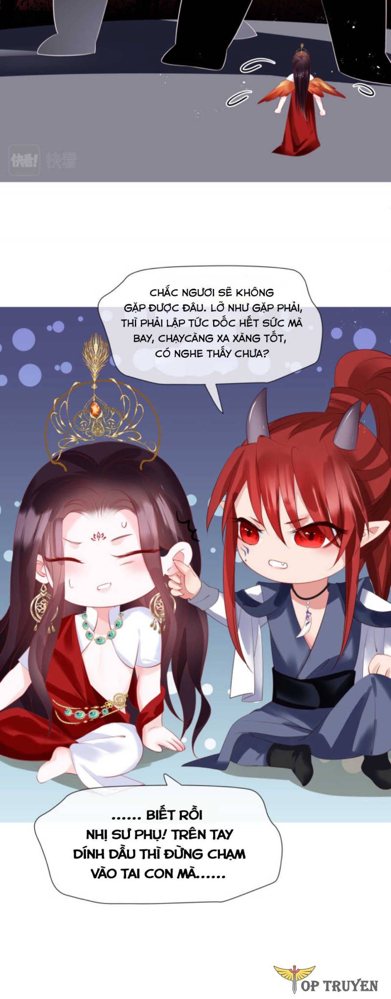 Ma Tôn Muốn Ôm Ôm (Phần 2) Chapter 45 - Trang 24