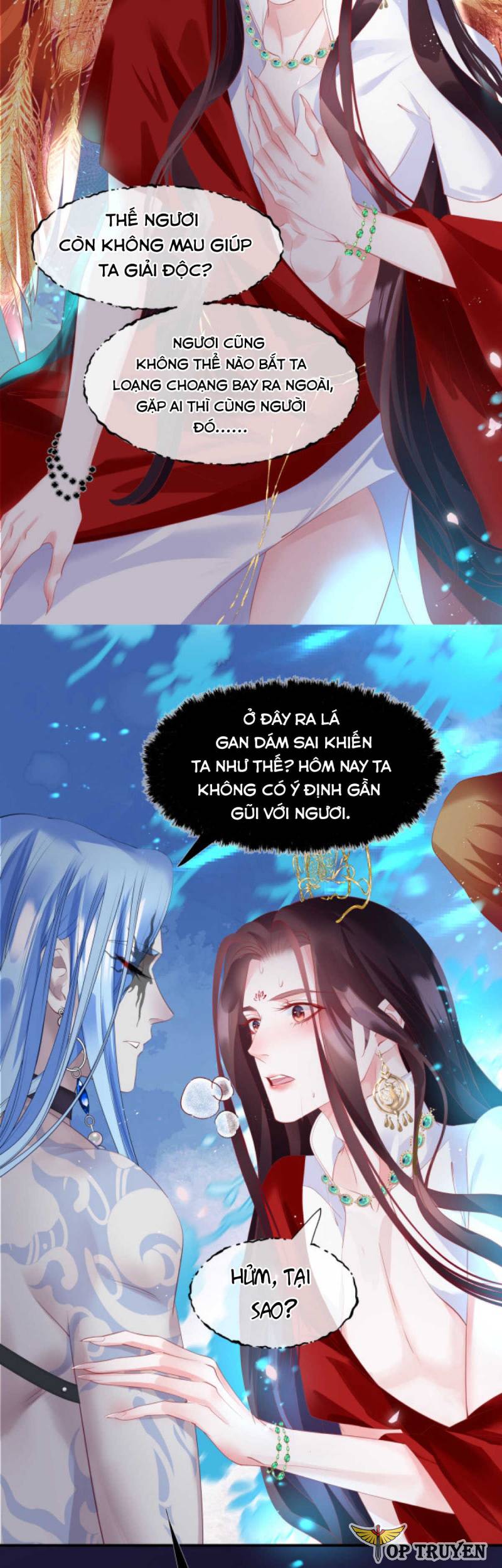 Ma Tôn Muốn Ôm Ôm (Phần 2) Chapter 46 - Trang 17