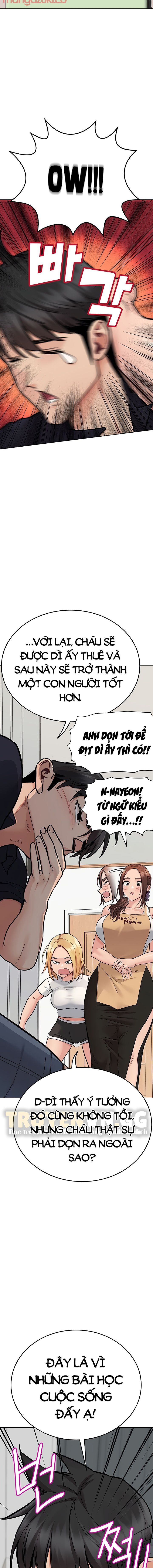 Người Dì Khiêu Gợi Chapter 82 - Trang 4