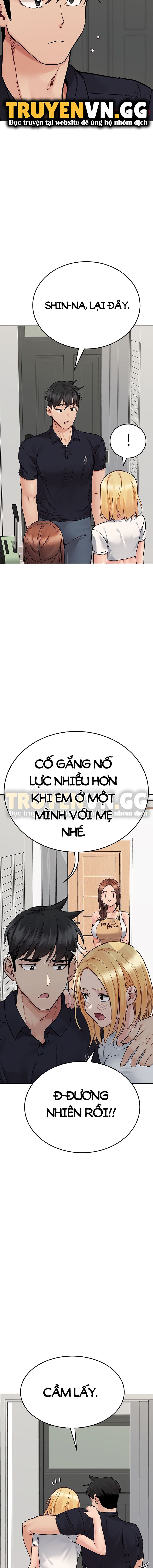 Người Dì Khiêu Gợi Chapter 82 - Trang 6