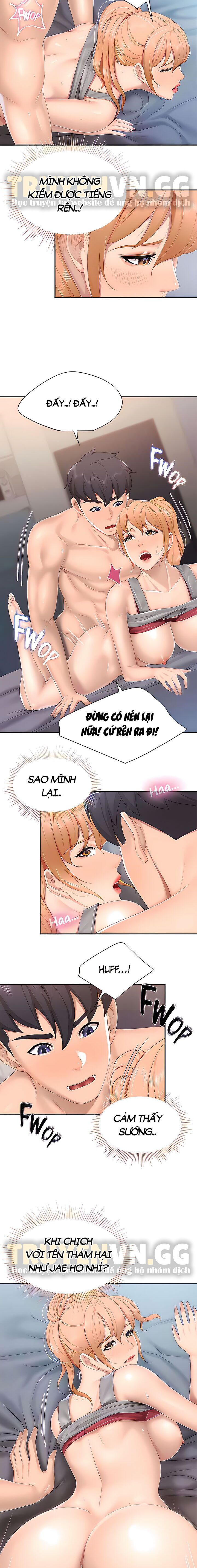 Quán Cafe Thiên Đường Chapter 48 - Trang 4