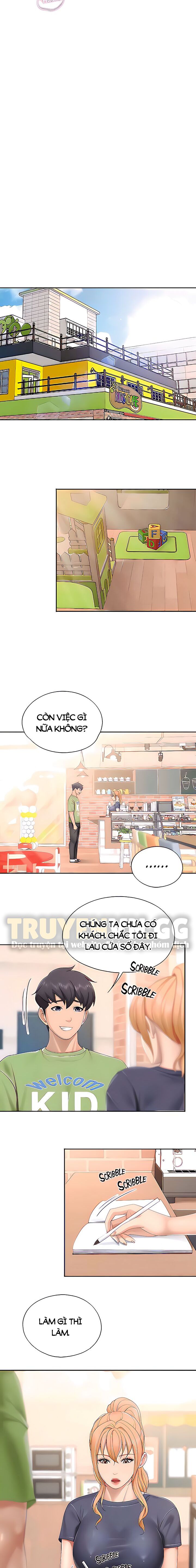 Quán Cafe Thiên Đường Chapter 48 - Trang 6