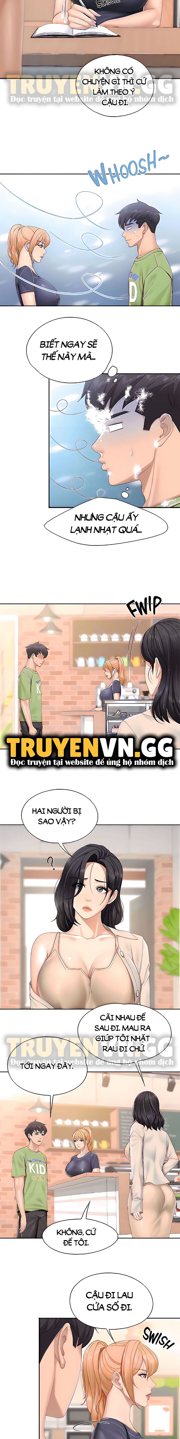 Quán Cafe Thiên Đường Chapter 48 - Trang 7