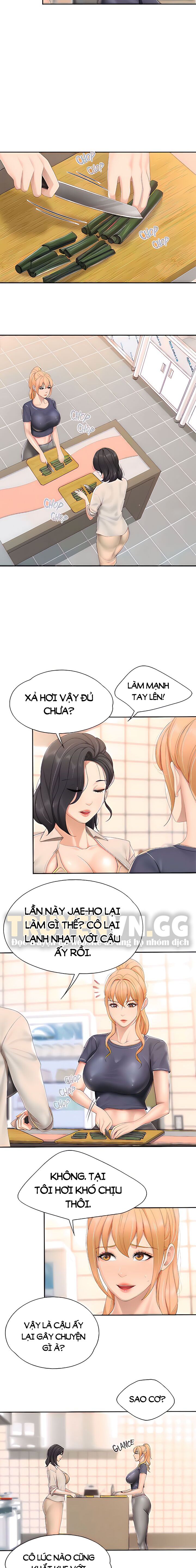 Quán Cafe Thiên Đường Chapter 48 - Trang 8