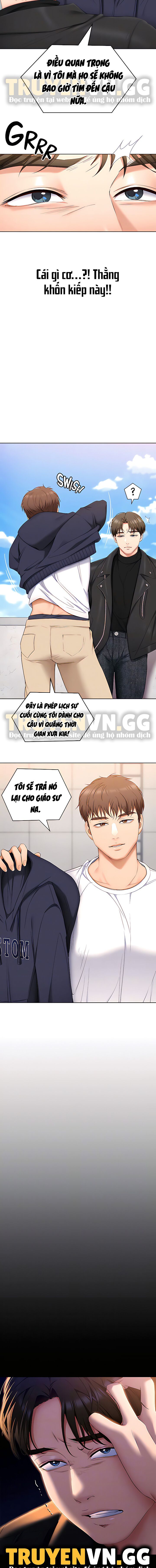 Tối Nay Cưng Muốn Ăn Gì? Chapter 52 - Trang 10