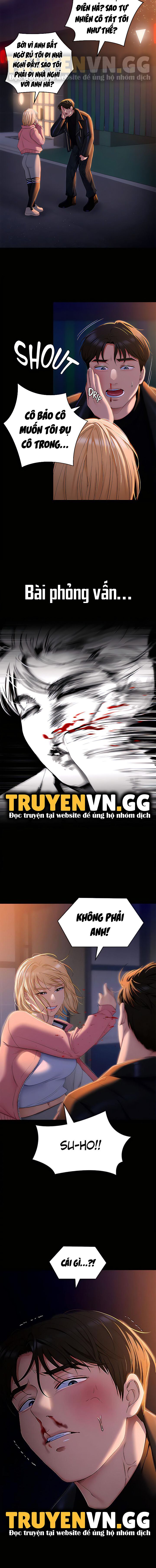 Tối Nay Cưng Muốn Ăn Gì? Chapter 52 - Trang 16