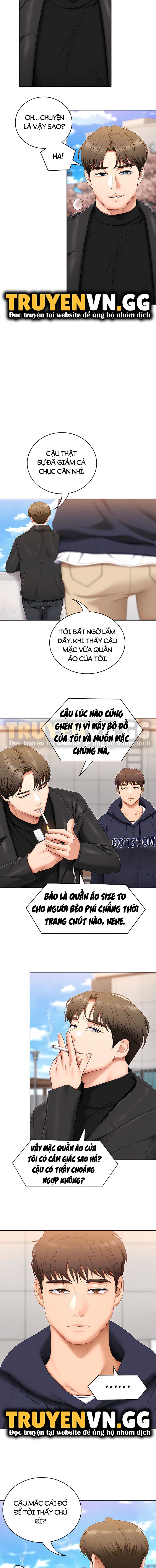 Tối Nay Cưng Muốn Ăn Gì? Chapter 52 - Trang 8