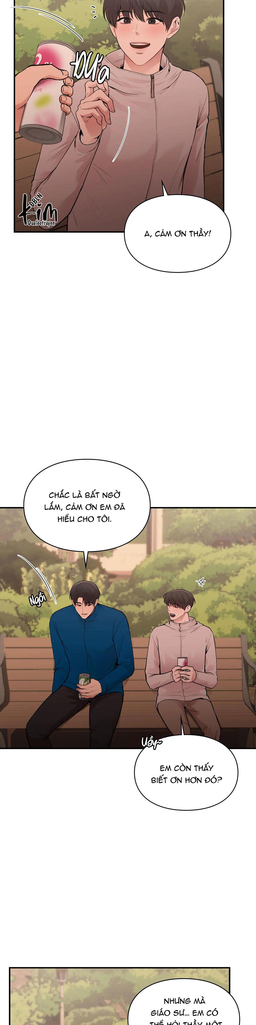 Zai Đẹp Nhưng Lại Thích Dạy Đời Chapter 20 - Trang 13