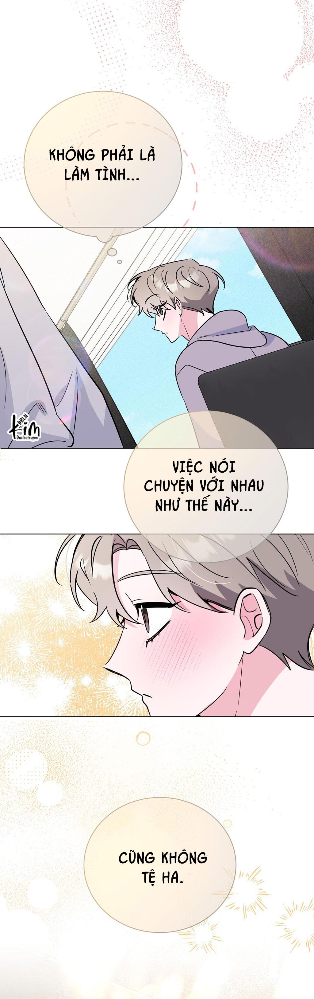 Cạm Bẫy Đại Học Chapter 48 - Trang 40