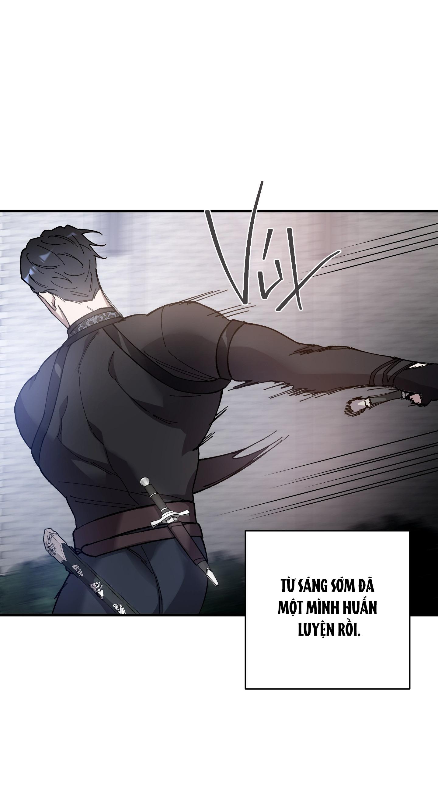 Đóa Hoa Của Mặt Trời Chapter 33 - Trang 46