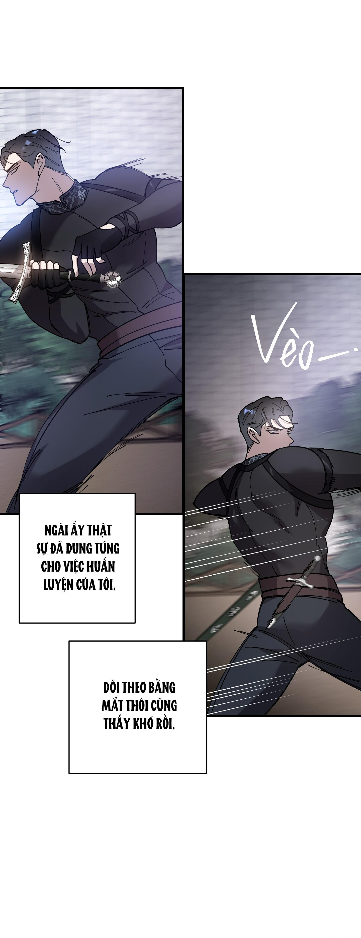 Đóa Hoa Của Mặt Trời Chapter 33 - Trang 47