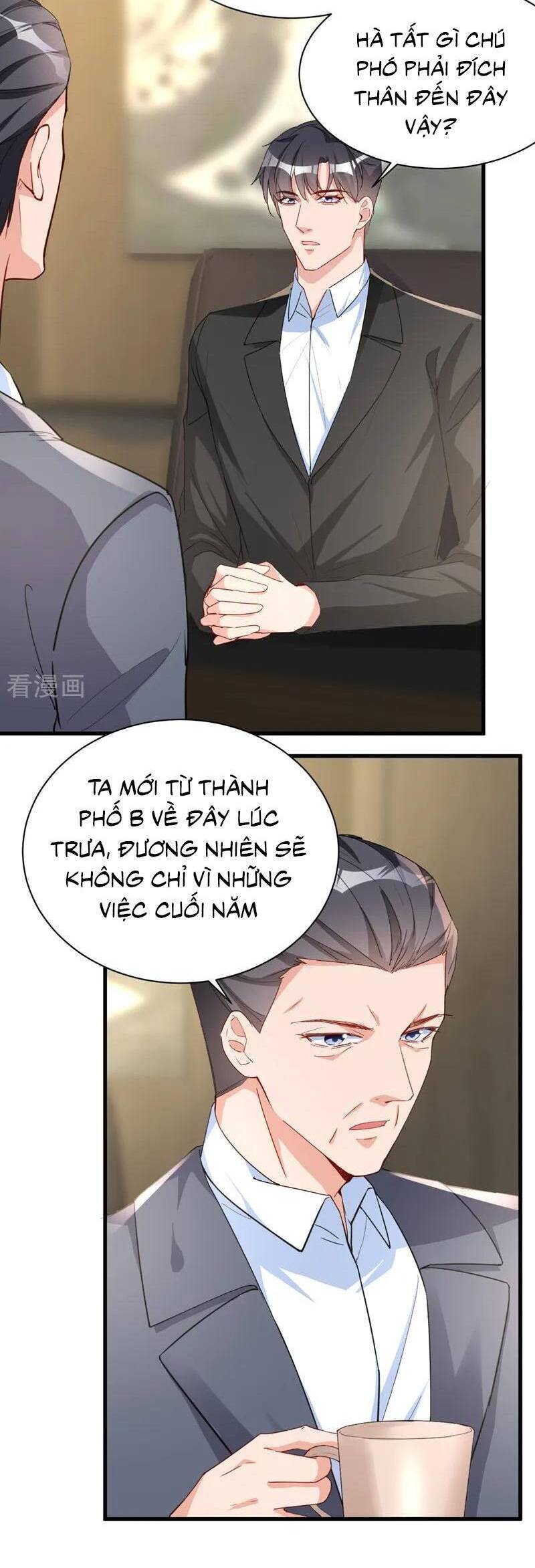 Hôm Nay Từ Chối Lục Tiên Sinh Chưa? Chapter 140 - Trang 22