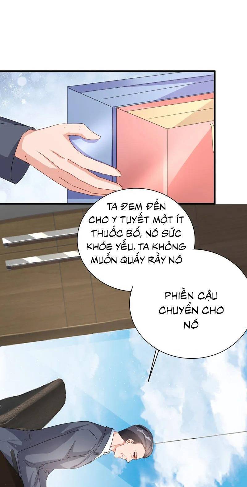 Hôm Nay Từ Chối Lục Tiên Sinh Chưa? Chapter 140 - Trang 23