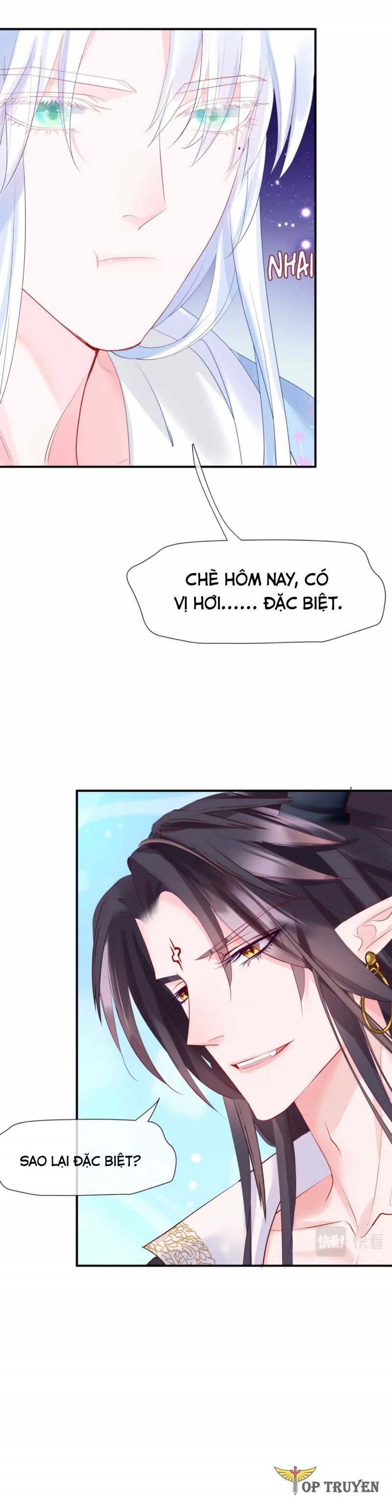 Ma Tôn Muốn Ôm Ôm (Phần 2) Chapter 47 - Trang 19