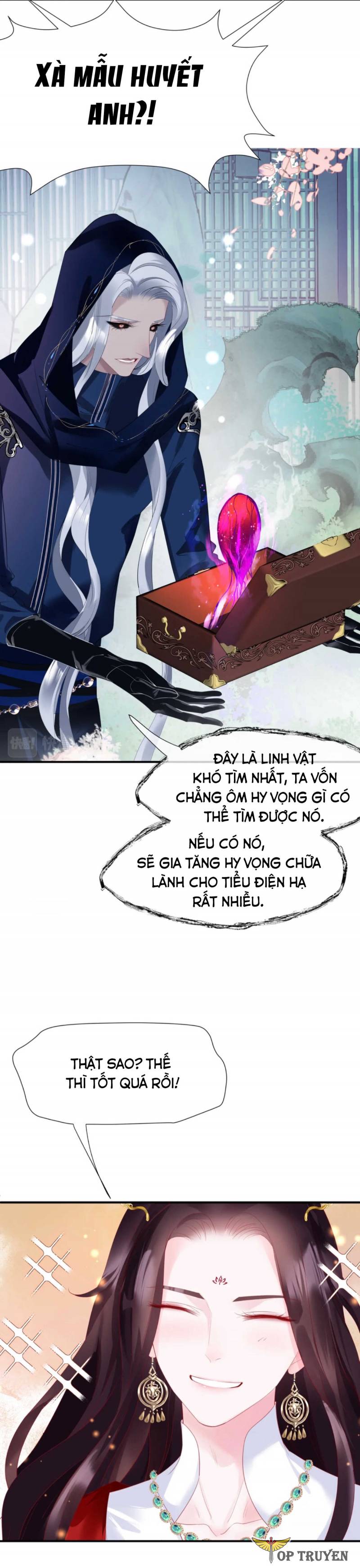 Ma Tôn Muốn Ôm Ôm (Phần 2) Chapter 47 - Trang 4