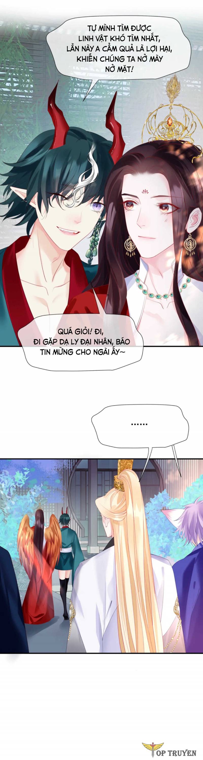 Ma Tôn Muốn Ôm Ôm (Phần 2) Chapter 47 - Trang 5