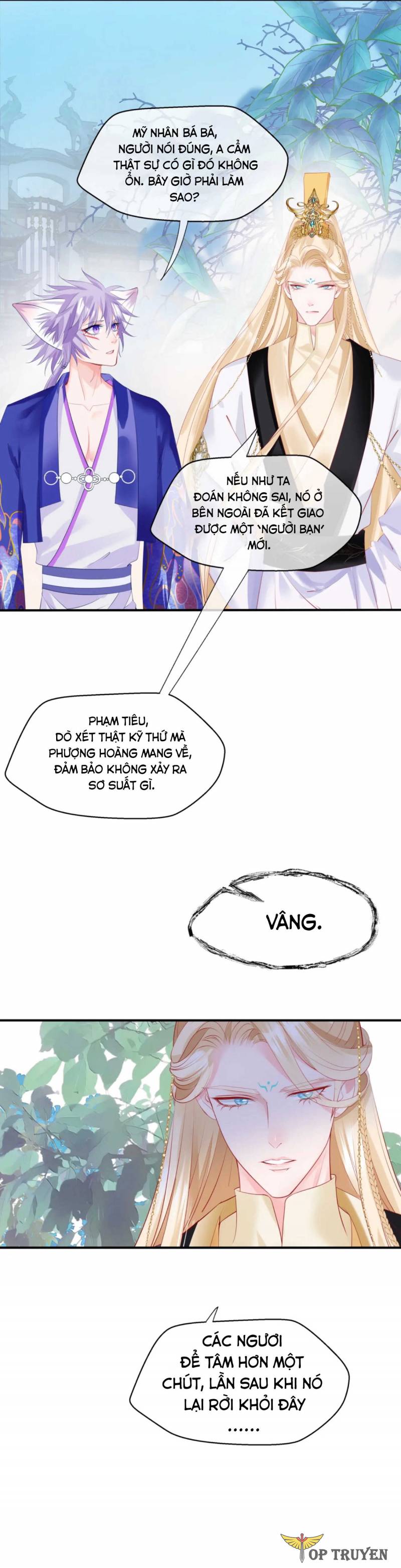 Ma Tôn Muốn Ôm Ôm (Phần 2) Chapter 47 - Trang 7