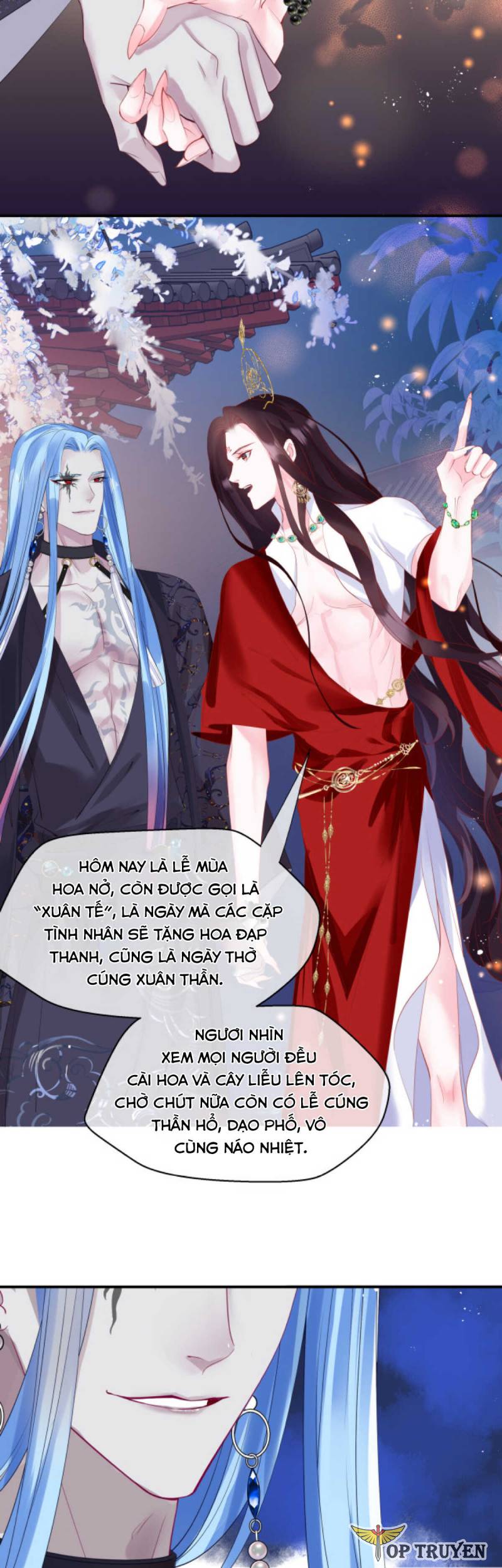 Ma Tôn Muốn Ôm Ôm (Phần 2) Chapter 48 - Trang 19