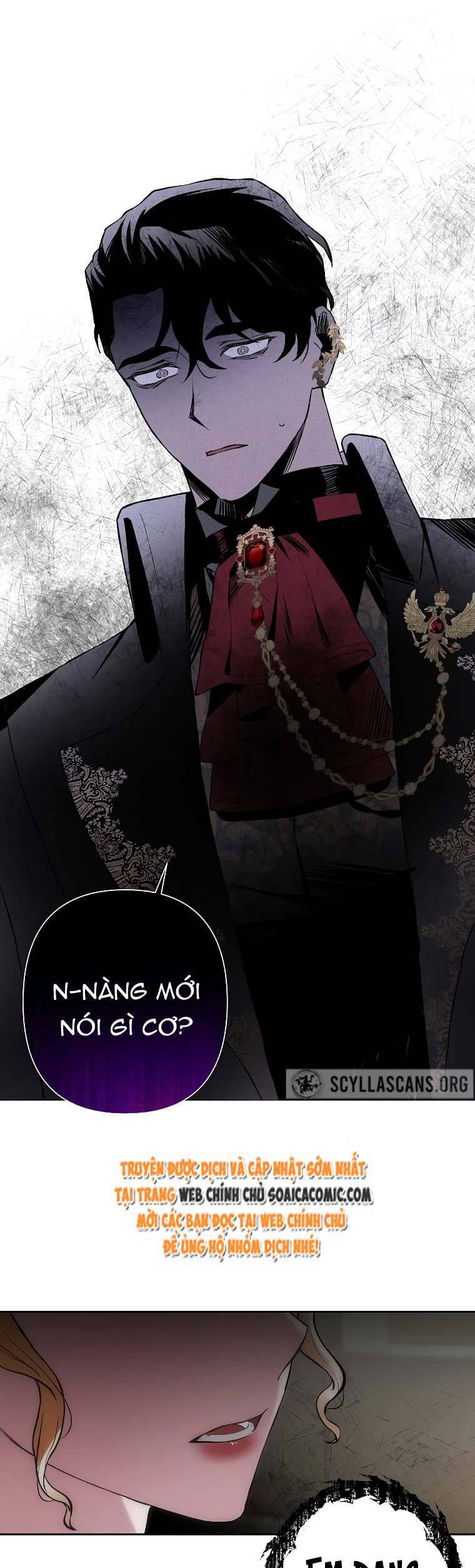 Nàng Hậu Của Tro Tàn Chapter 11 - Trang 40