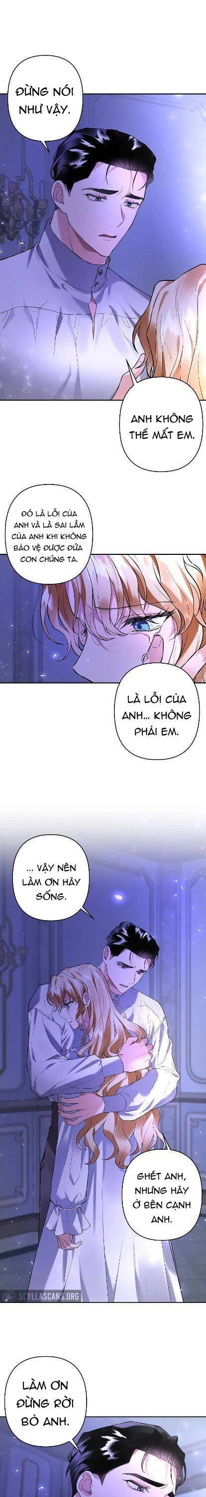 Nàng Hậu Của Tro Tàn Chapter 12 - Trang 23