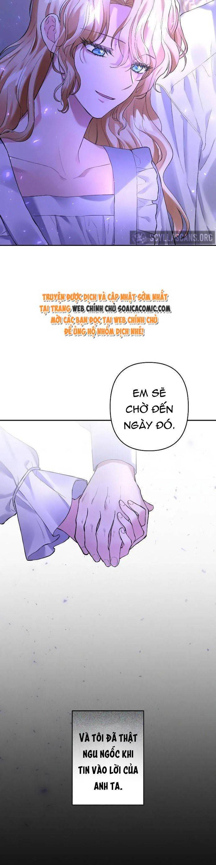 Nàng Hậu Của Tro Tàn Chapter 12 - Trang 26