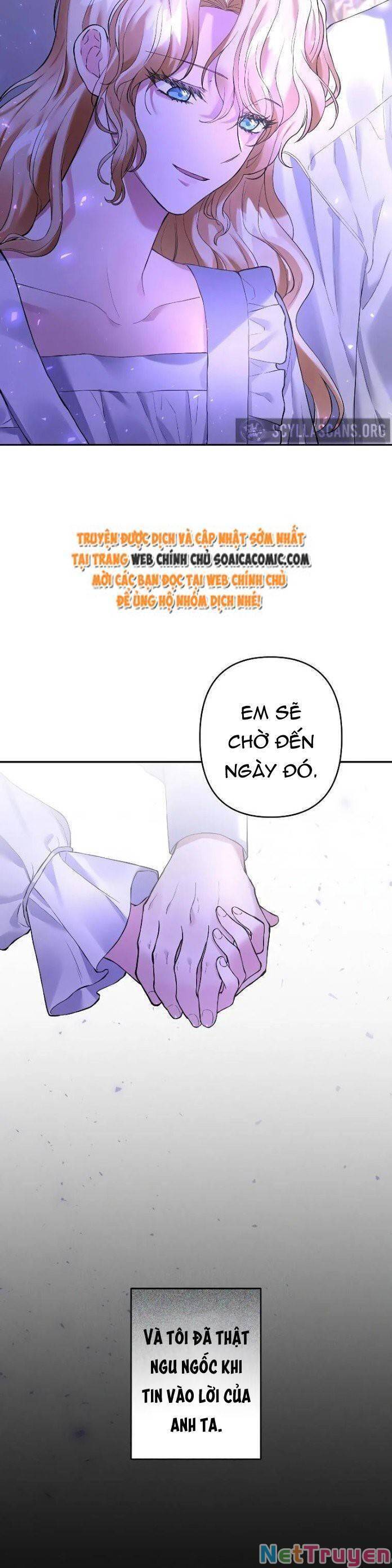 Nàng Hậu Của Tro Tàn Chapter 12 - Trang 27