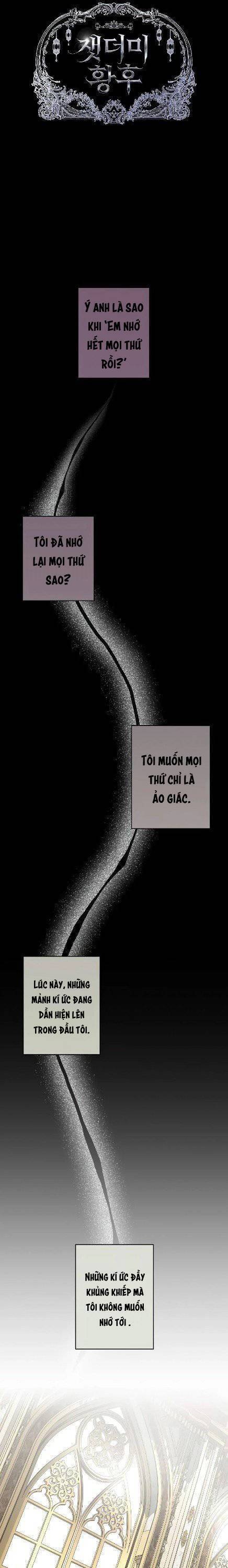 Nàng Hậu Của Tro Tàn Chapter 12 - Trang 7