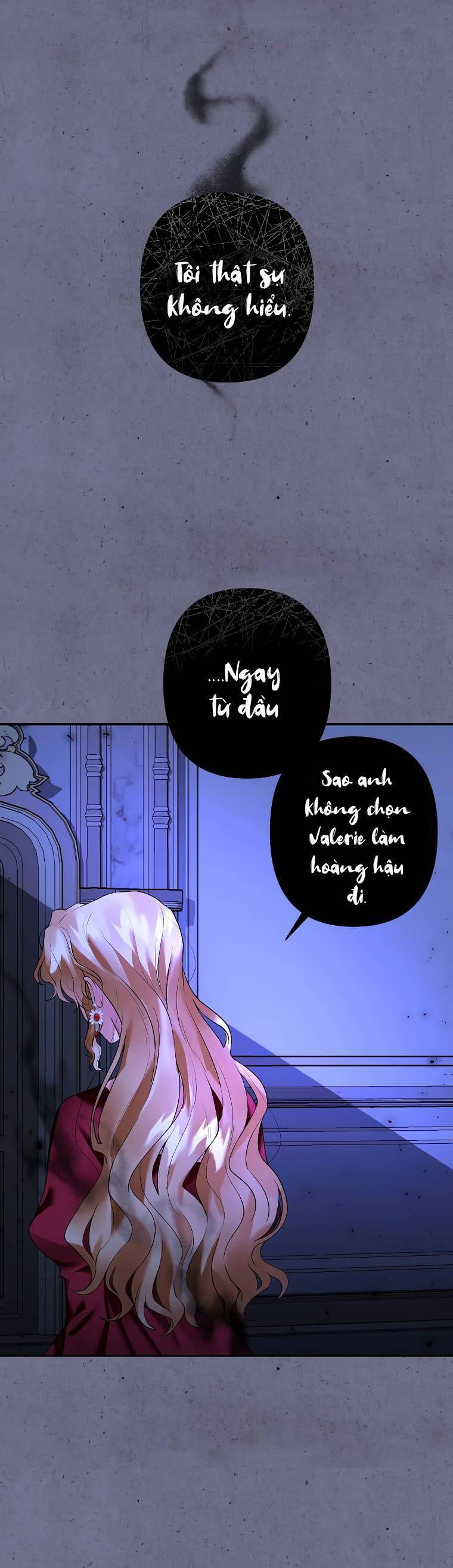 Nàng Hậu Của Tro Tàn Chapter 13 - Trang 27