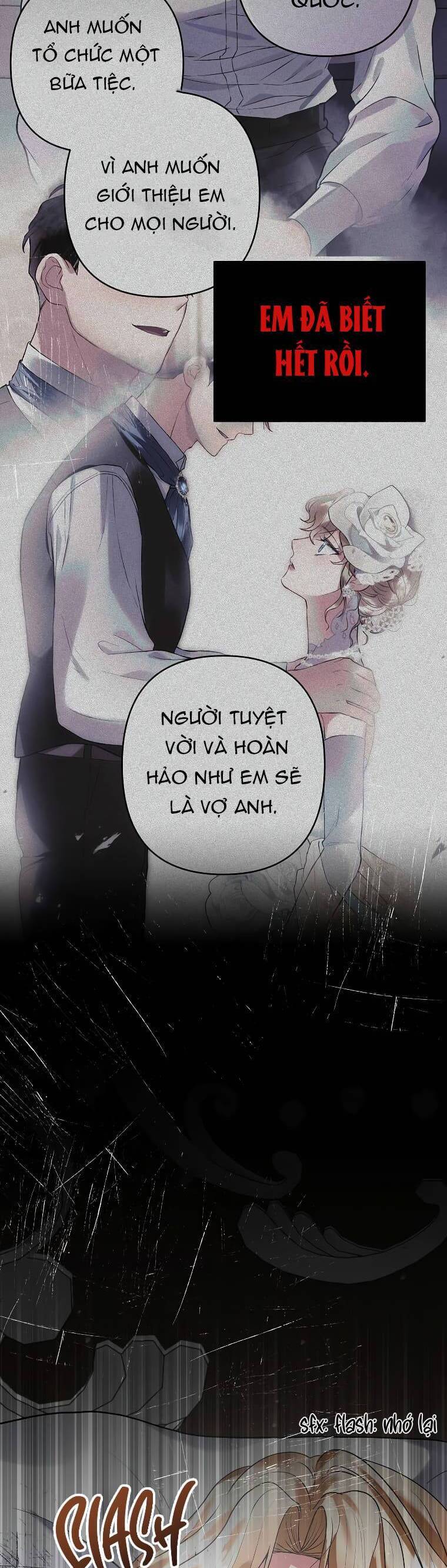 Nàng Hậu Của Tro Tàn Chapter 13 - Trang 40