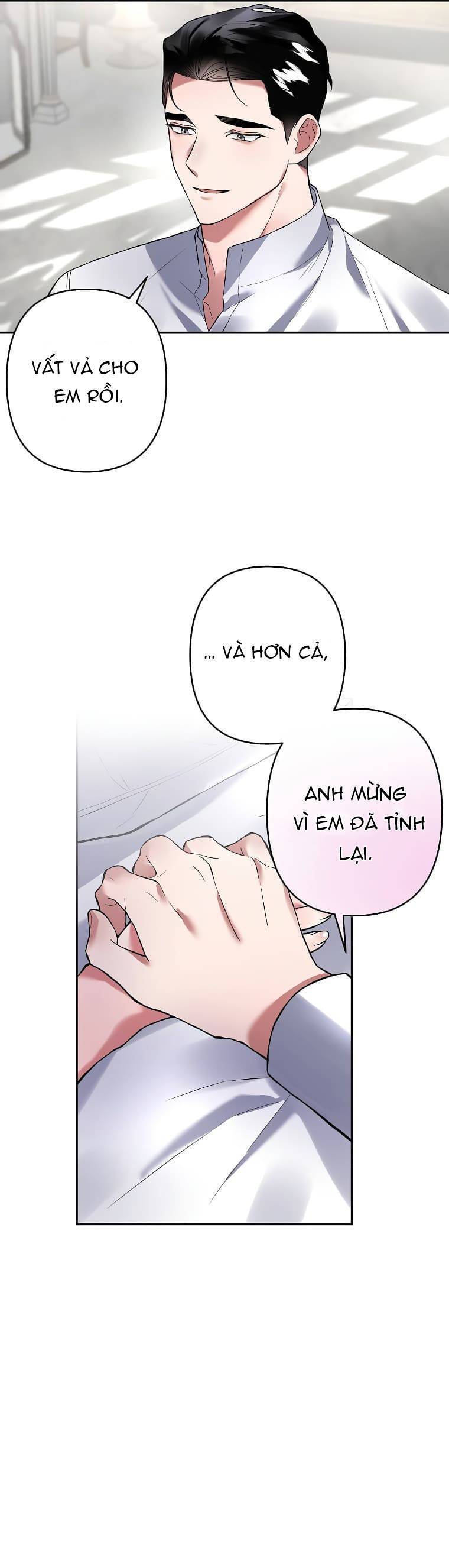 Nàng Hậu Của Tro Tàn Chapter 13 - Trang 9