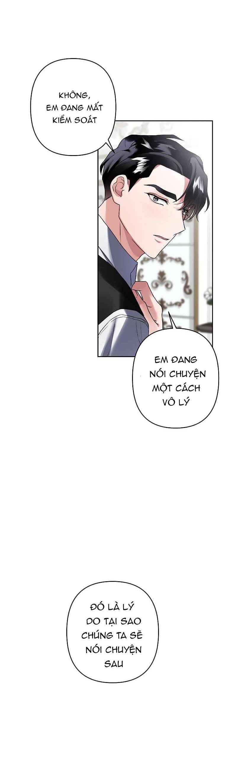 Nàng Hậu Của Tro Tàn Chapter 14 - Trang 11