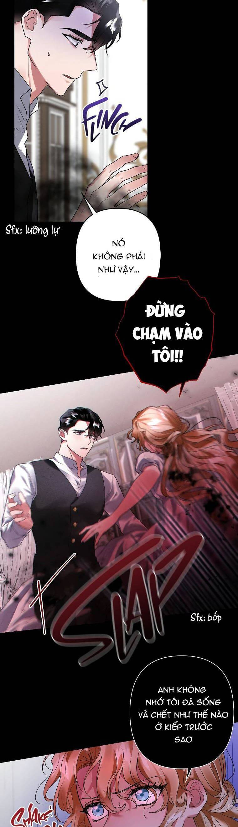 Nàng Hậu Của Tro Tàn Chapter 14 - Trang 2