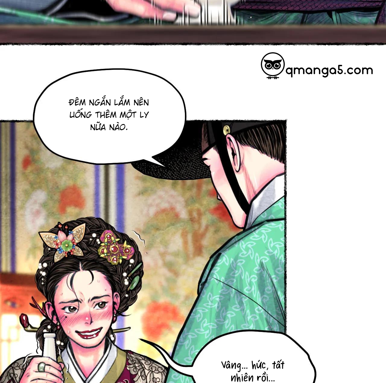 Phò Mã Quan Phu Chapter 10 - Trang 17