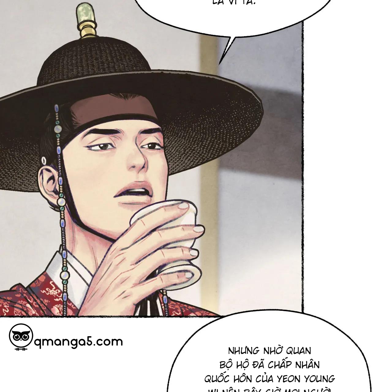 Phò Mã Quan Phu Chapter 8 - Trang 19