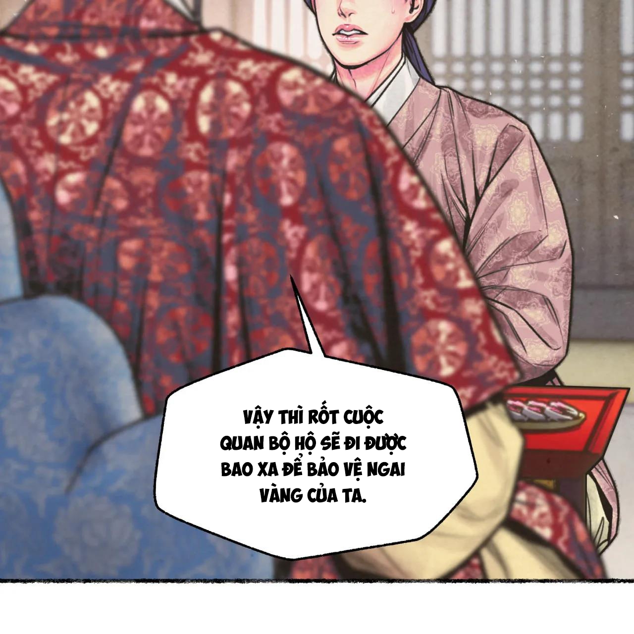 Phò Mã Quan Phu Chapter 8 - Trang 27