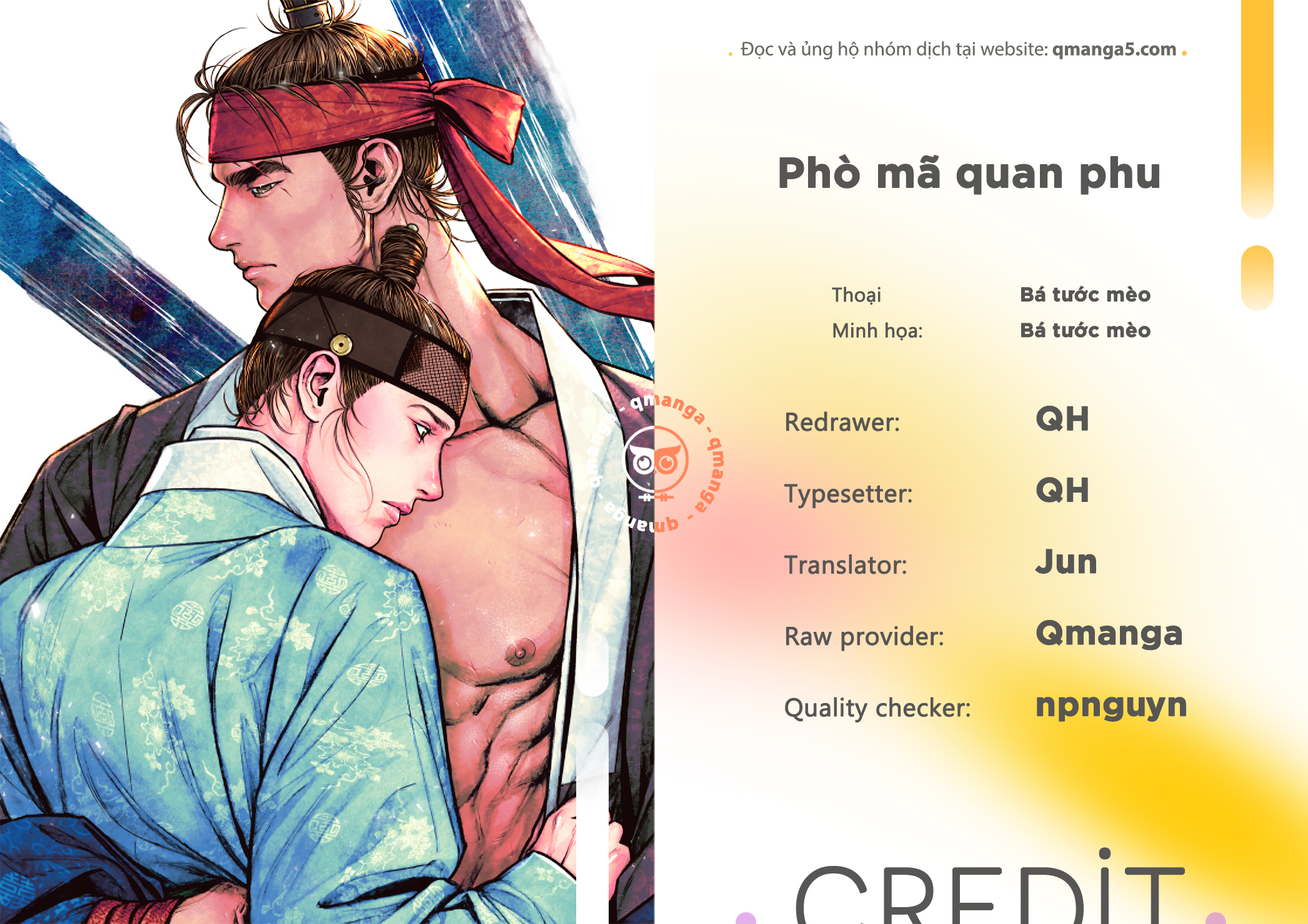 Phò Mã Quan Phu Chapter 9 - Trang 2