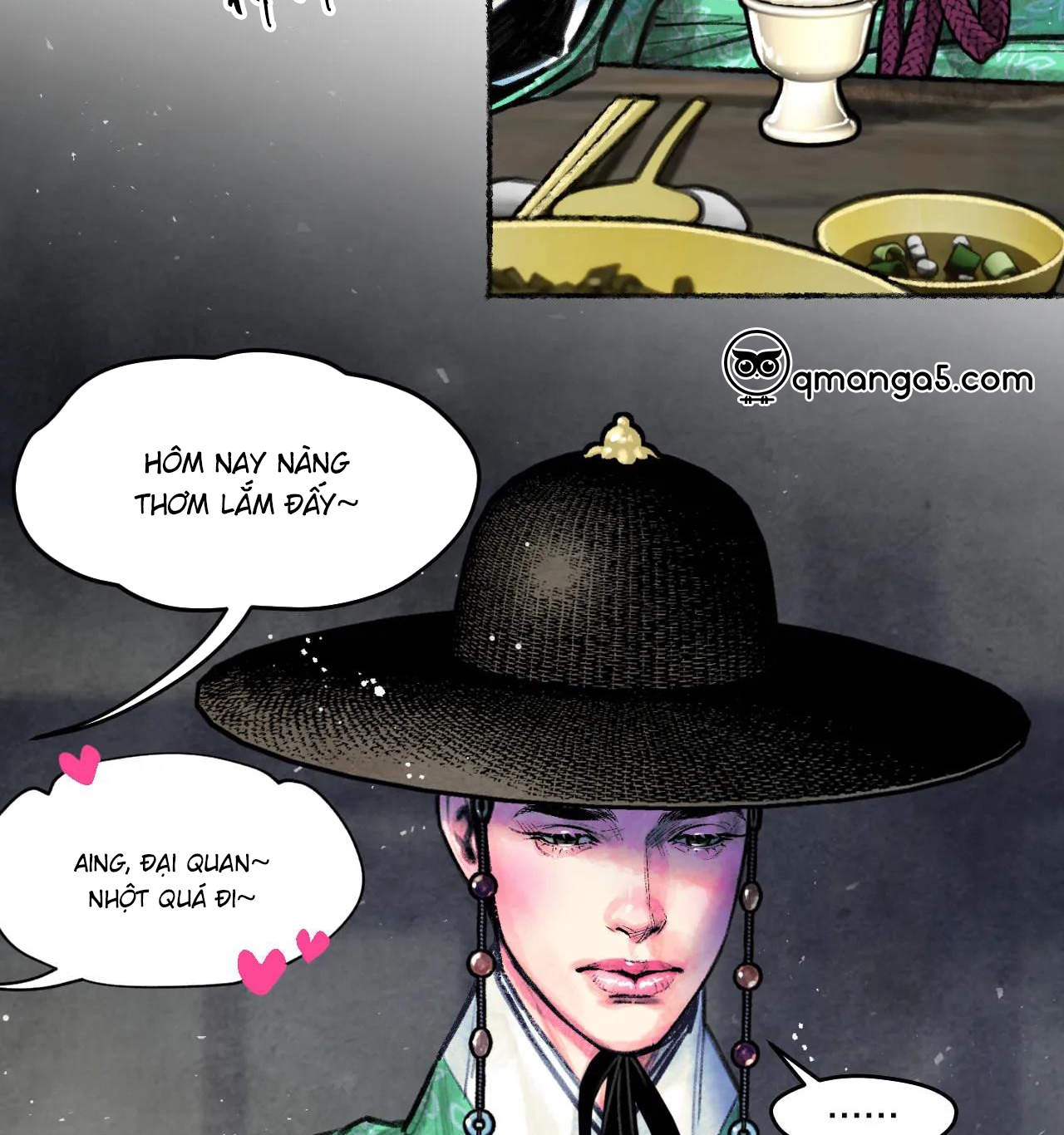 Phò Mã Quan Phu Chapter 9 - Trang 36