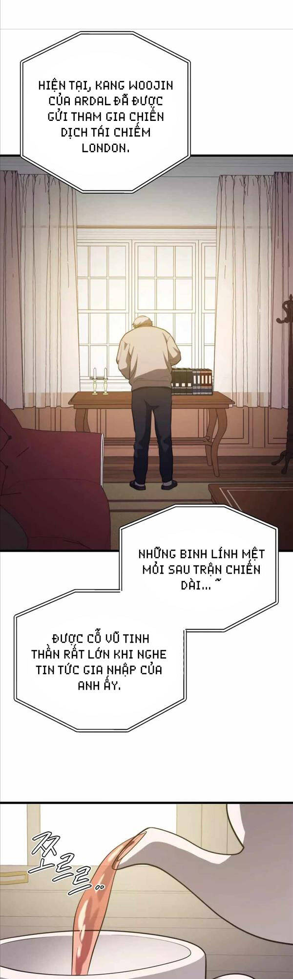 Seoul Tử Linh Sư Chapter 85 - Trang 46