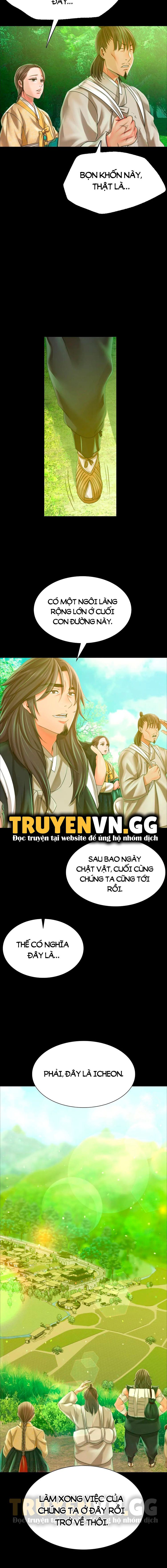 Tiểu Thư Chapter 52 - Trang 17