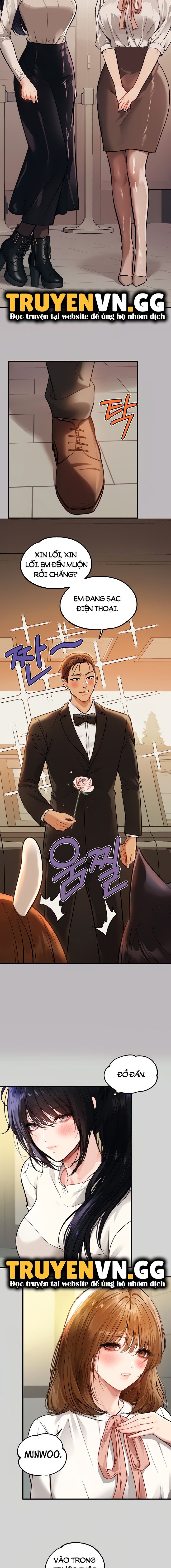 Bà Chị Chủ Nhà Chapter 88 - Trang 11