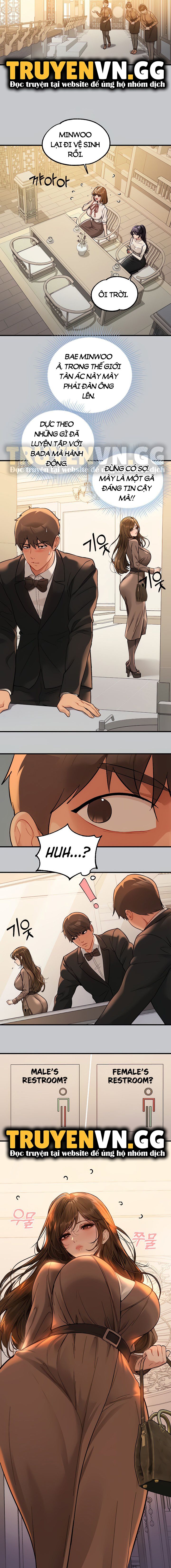 Bà Chị Chủ Nhà Chapter 88 - Trang 13
