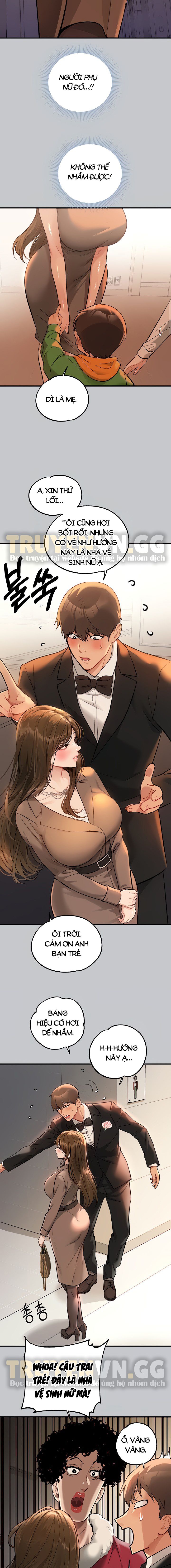 Bà Chị Chủ Nhà Chapter 88 - Trang 14