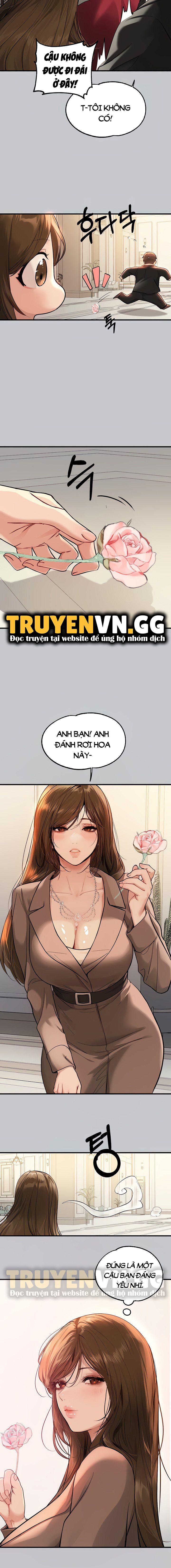 Bà Chị Chủ Nhà Chapter 88 - Trang 15