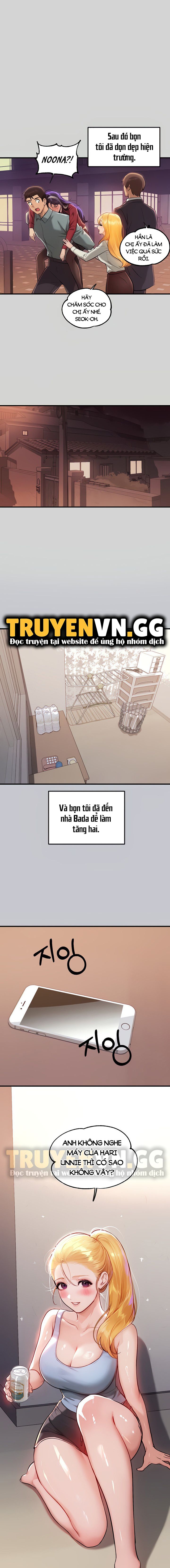 Bà Chị Chủ Nhà Chapter 88 - Trang 3