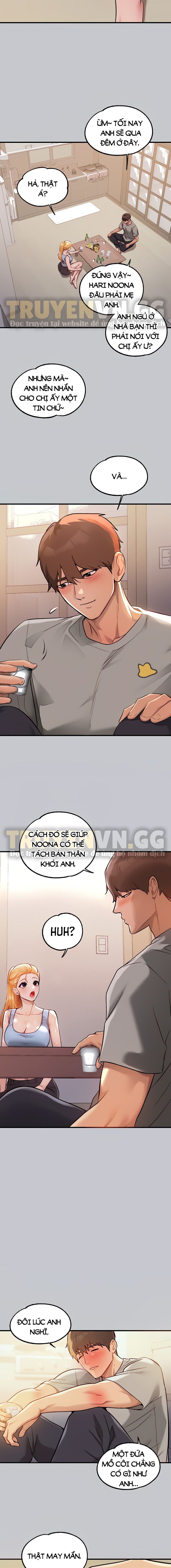 Bà Chị Chủ Nhà Chapter 88 - Trang 4
