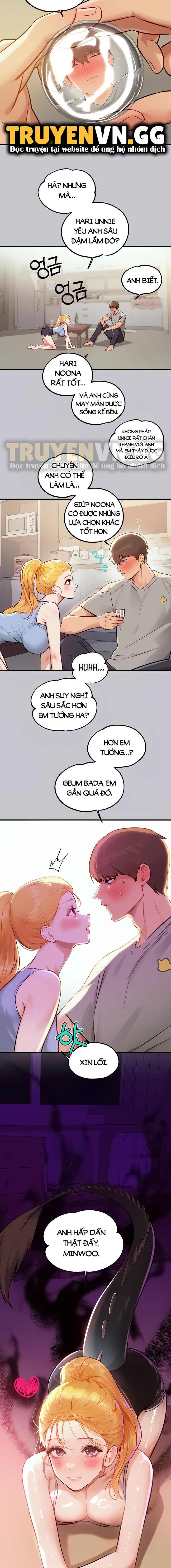 Bà Chị Chủ Nhà Chapter 88 - Trang 5