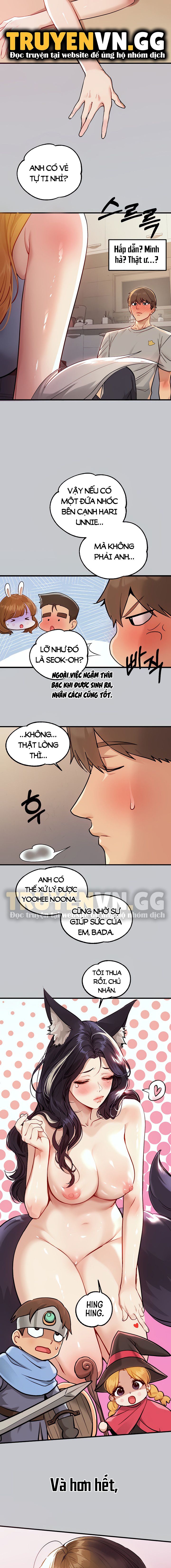 Bà Chị Chủ Nhà Chapter 88 - Trang 6