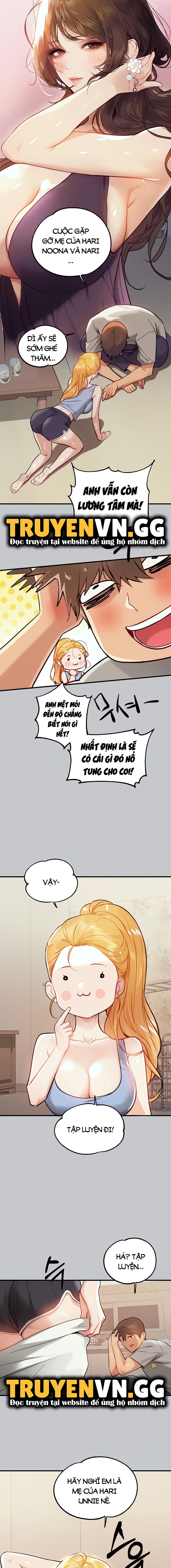 Bà Chị Chủ Nhà Chapter 88 - Trang 7